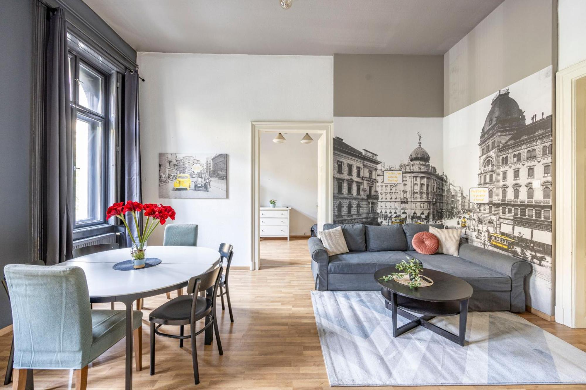Cozy & Nostalgic Budapest Style Apartment In The Center Exterior photo